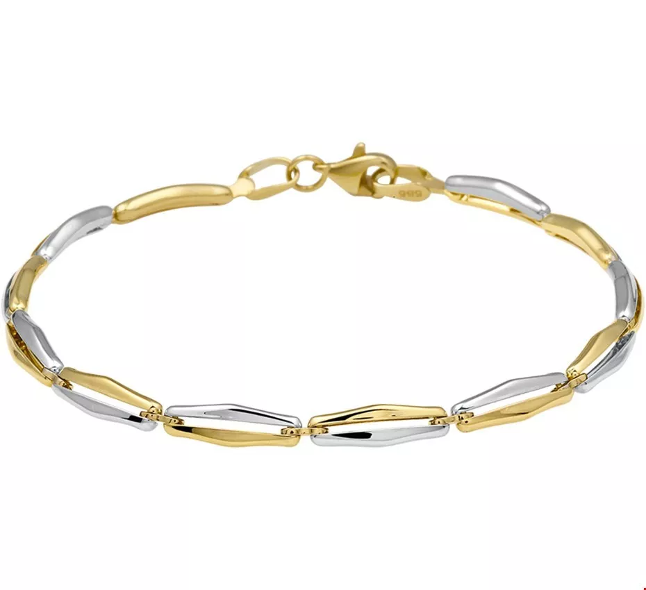 Huiscollectie Armband 4,0 Mm 19 Cm