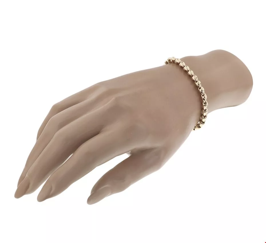 Huiscollectie Armband Goud 5,0 mm 20 cm