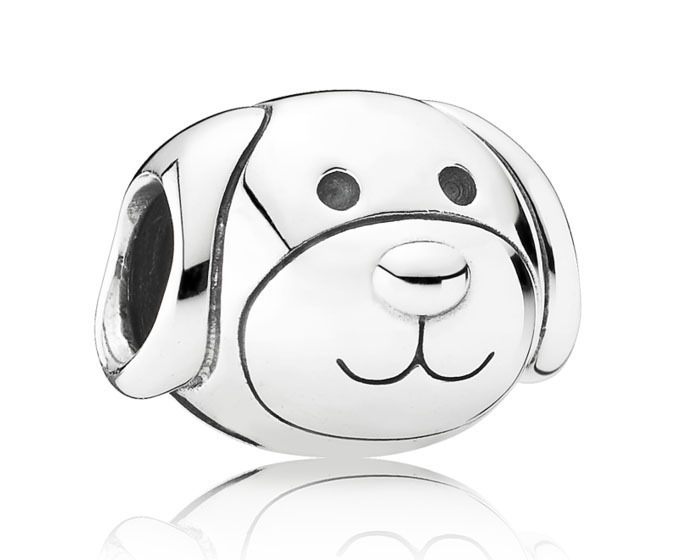 vergeetachtig Twinkelen mechanisme Pandora 791707 bedel Trouwe hond | Trendjuwelier