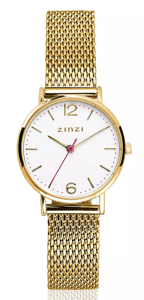 Zinzi horloge Lady + Gratis Armband ZIW607M