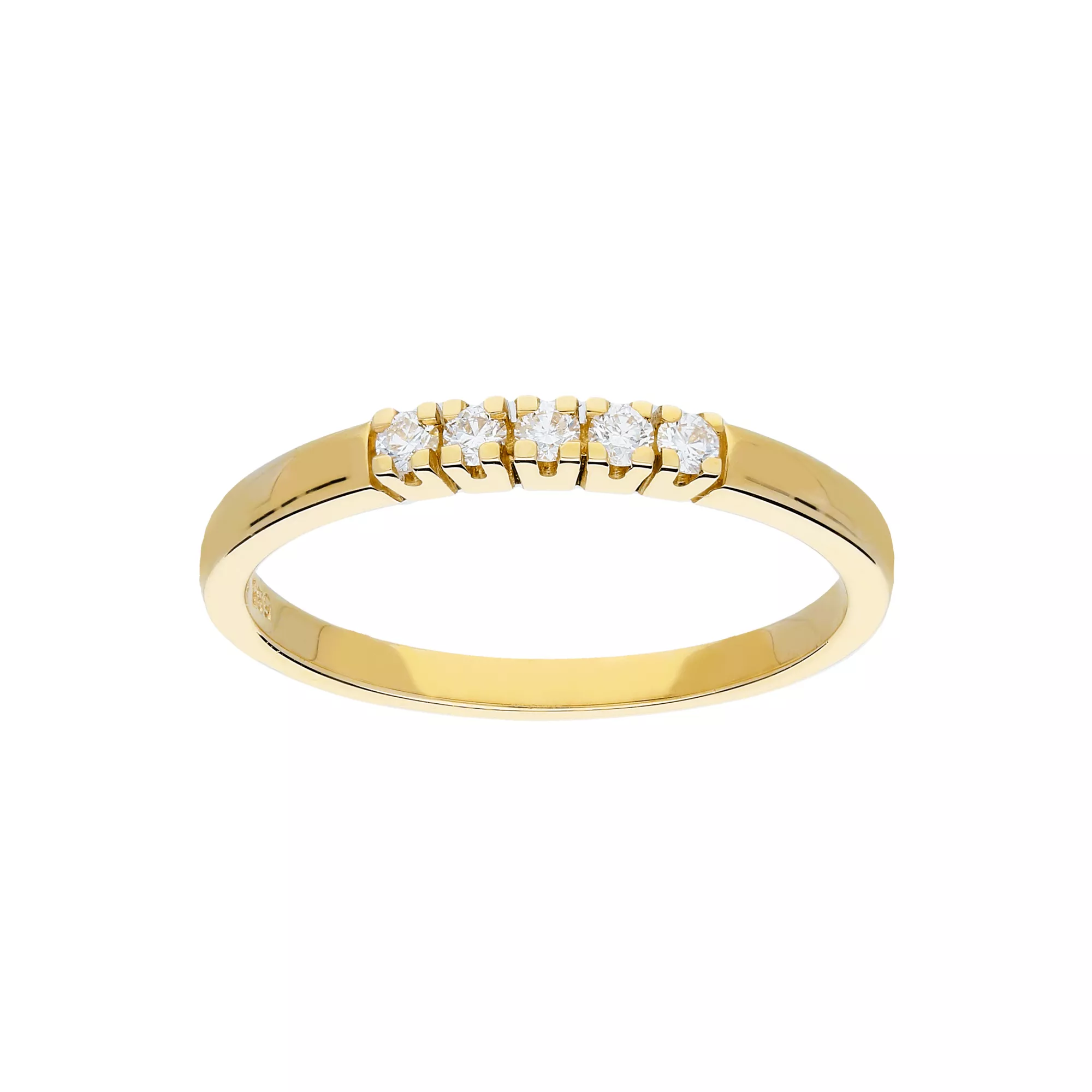 Glow Gouden Ring