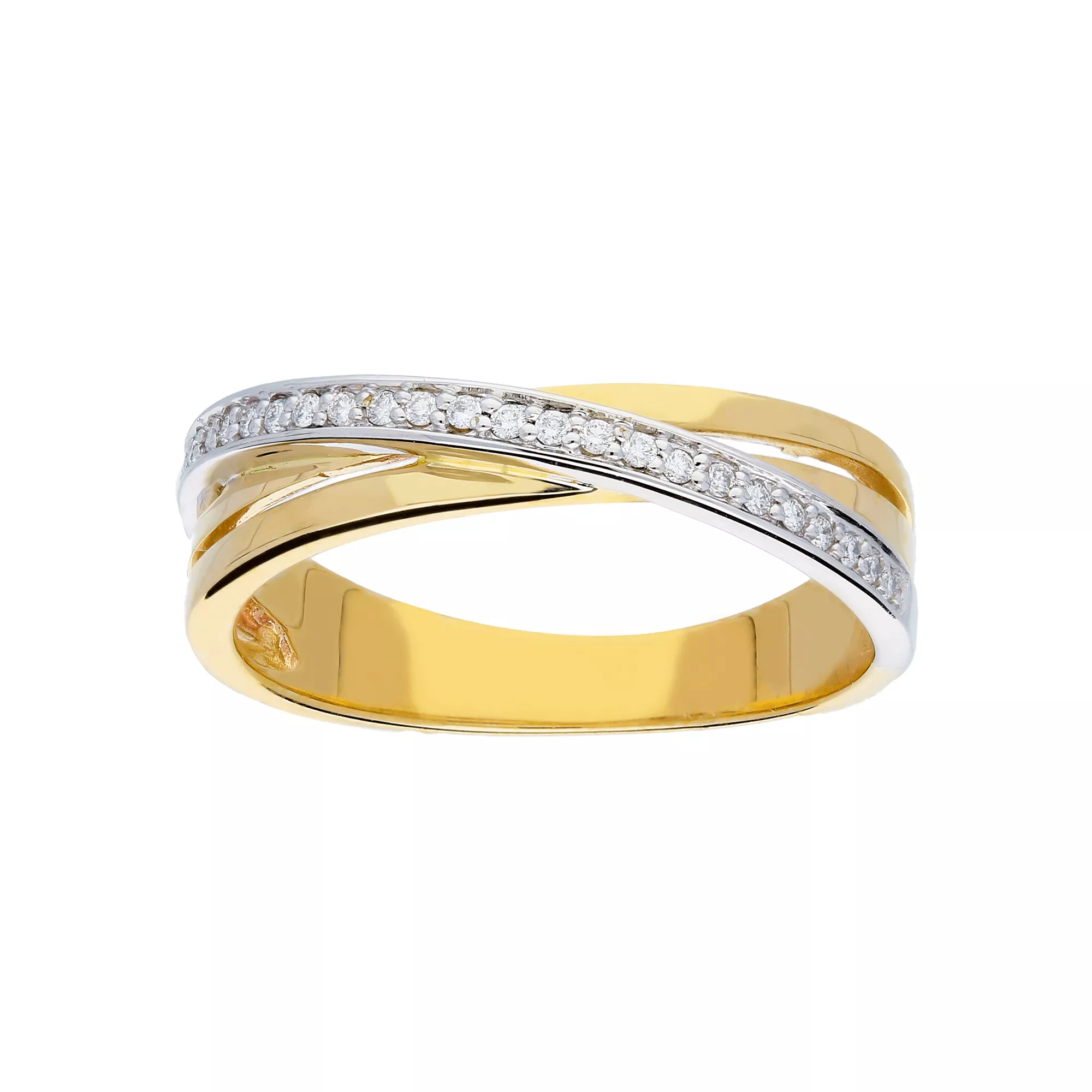 Glow Gouden Ring