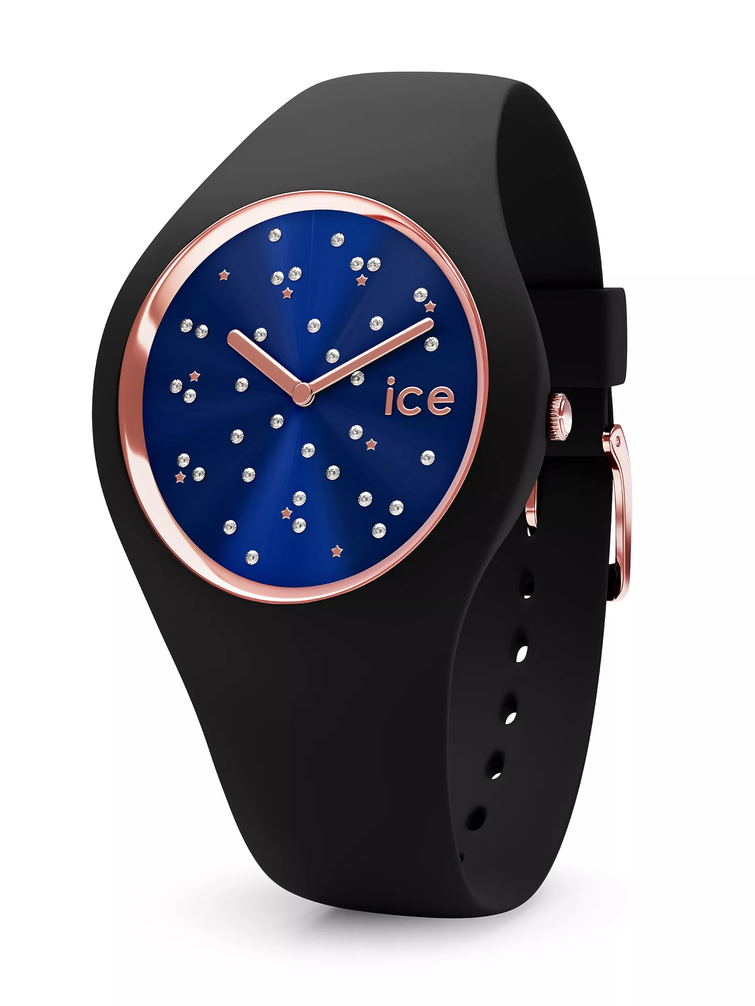Ice-watch IW016294 Ice Cosmos Dameshorloge zwart 40 mm