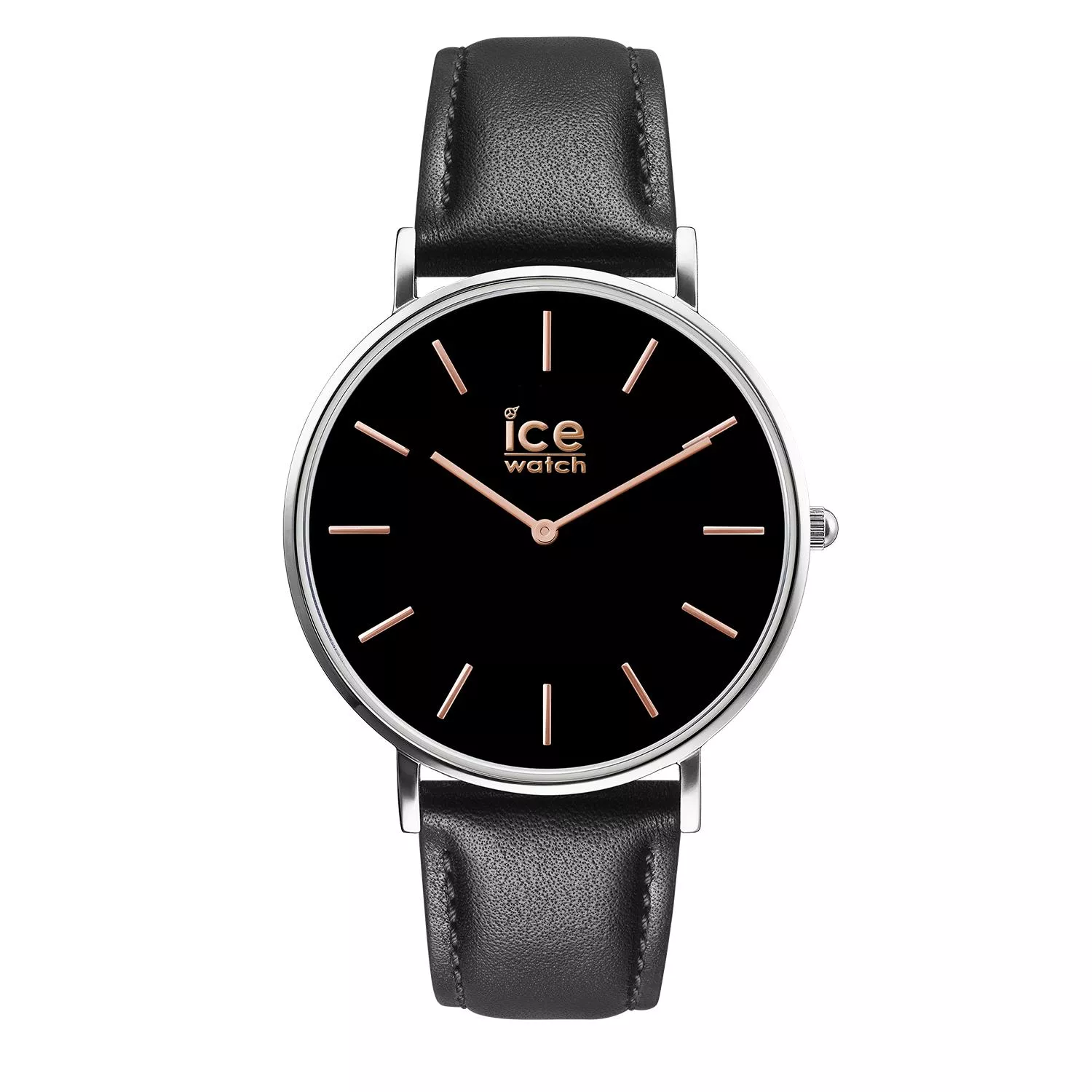 Ice-watch herenhorloge zilverkleurig 41 mm IW016227