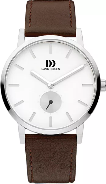 Danish Design IQ29Q1219 Horloge 39 mm