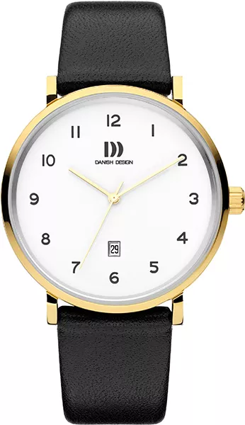 Danish Design Horloge 40 mm Steel IQ11Q1216