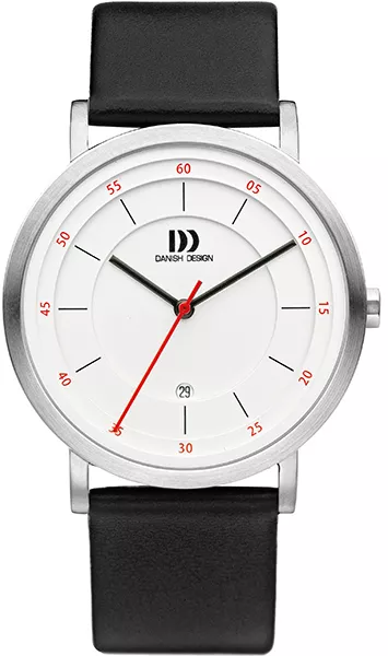 Danish Design Horloge 42 mm Stainless Steel IQ12Q1152