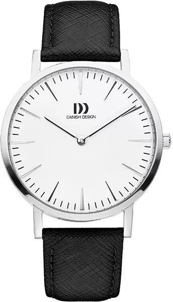 Danish Design Horloge 40 mm Stainless Steel IQ10Q1235