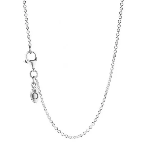 Pandora 590412 Ketting Classic Cable zilver