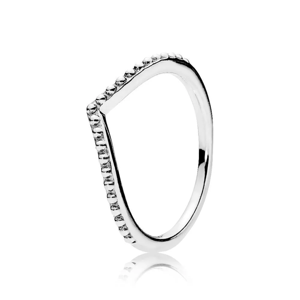 Pandora 196315 Ring zilver Wishbone