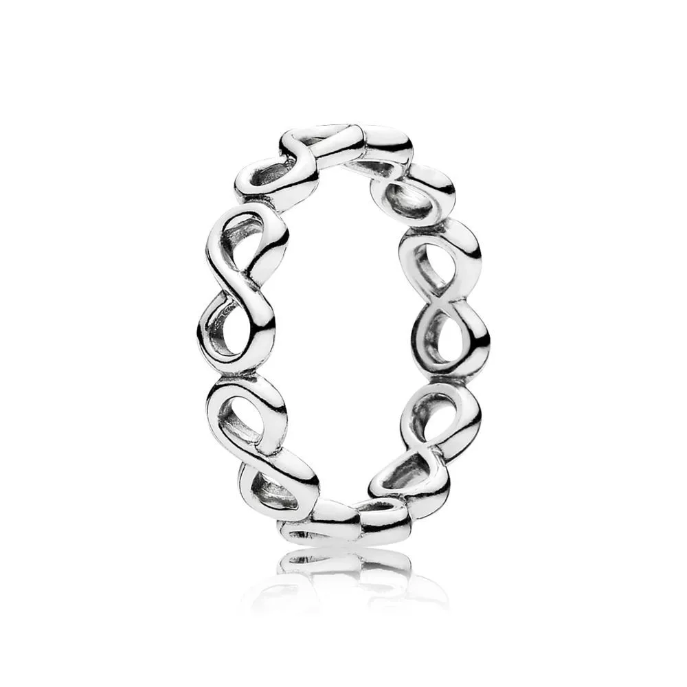 Pandora 190994 Ring Infinity zilver