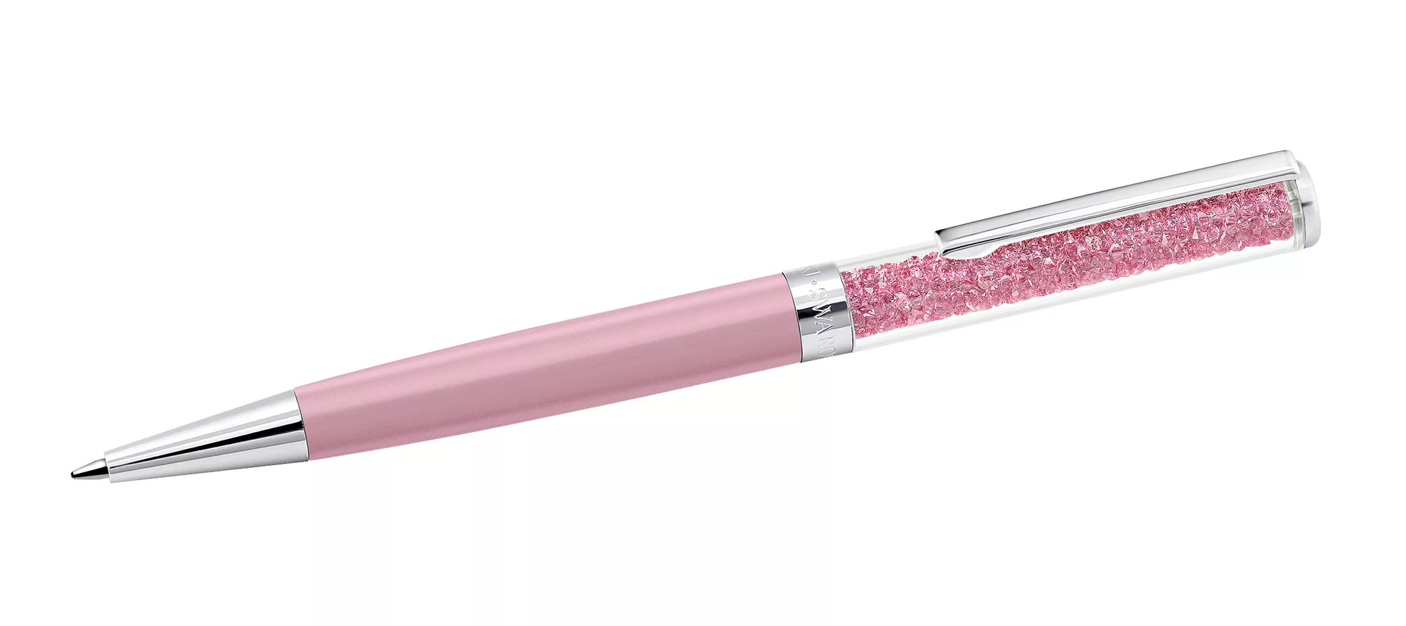 Swarovski Pen Crystalline Pink Ballpoint 5351074