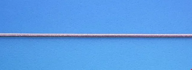 Zilveren Ketting Slang Rond 1,2 mm x 41-45 cm lang