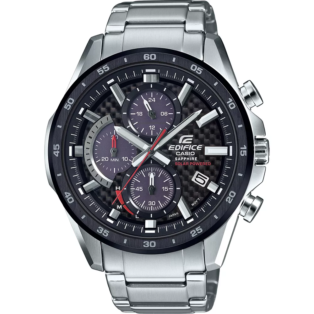 Casio Edifice EFS-S540DB-1AUEF horloge Premium 47.6 mm