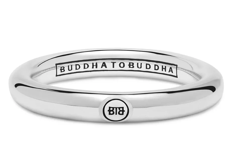 Buddha to Buddha 327 Ring Dunia Polished