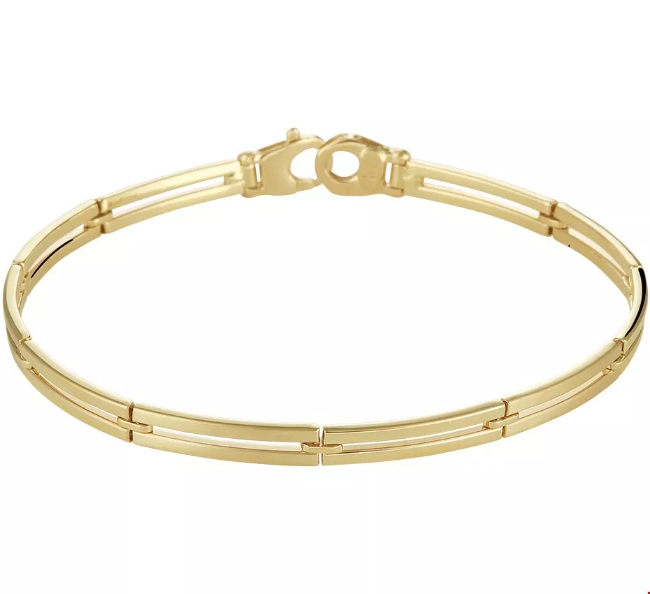 Huiscollectie Armband Goud 4,0 mm 20 cm