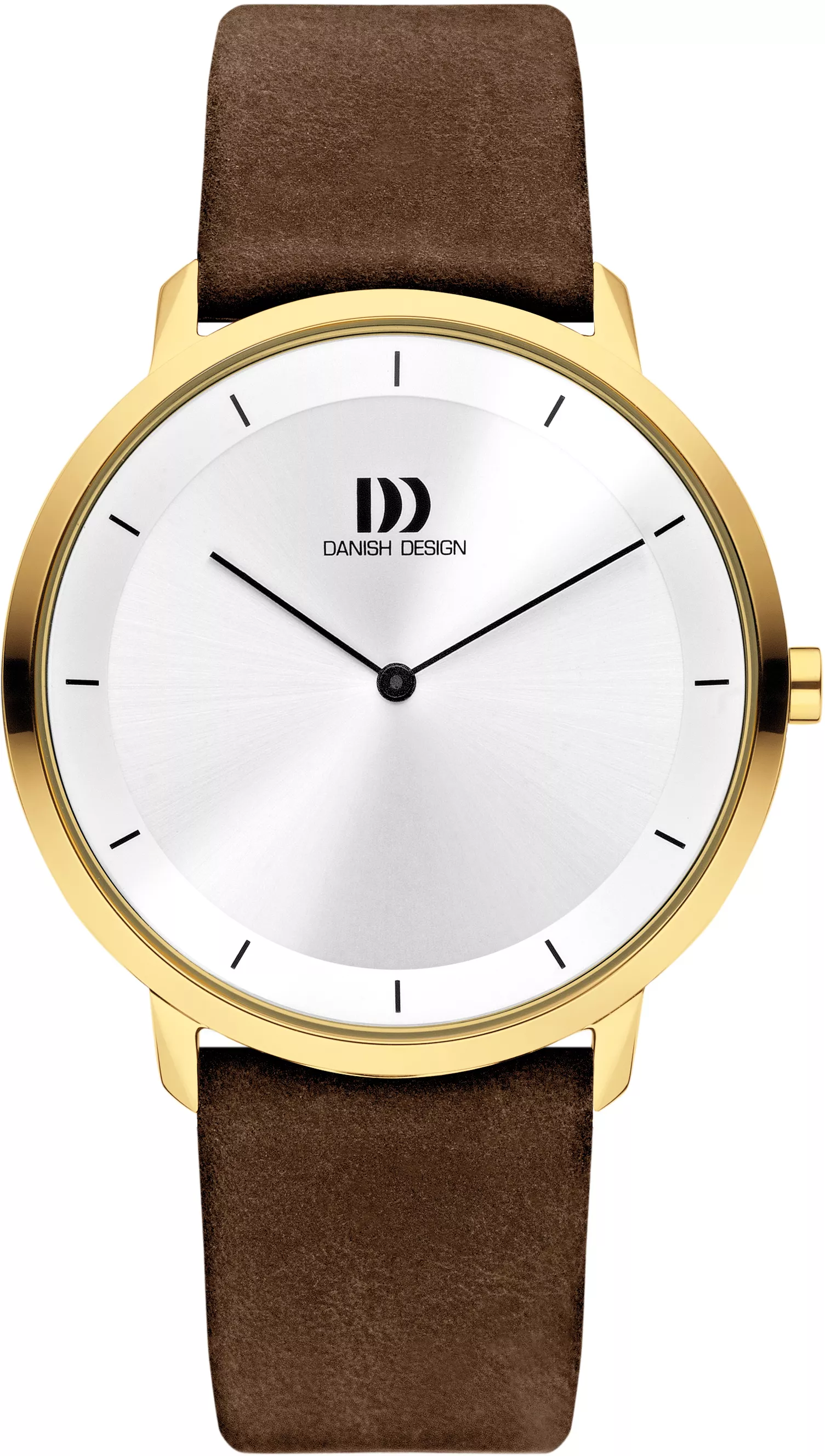 Danish Design Horloge 40 mm Stainless Steel IQ15Q1258