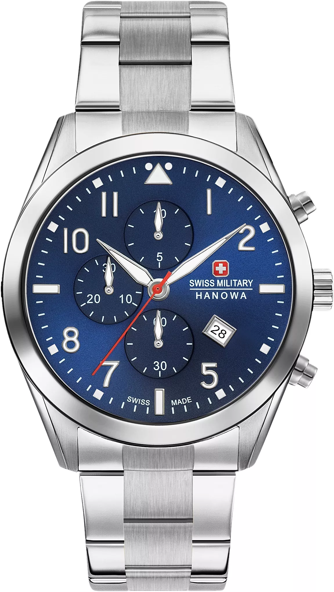 Swiss Military Hanowa 06-5316.04.003 Horloge 43 mm