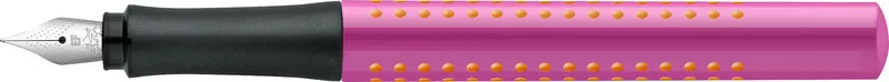Vulpen Faber-Castell FC-140995 Grip 2010 roze/oranje EF