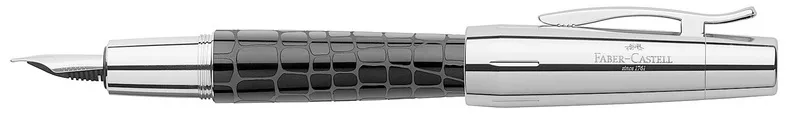 Vulpen Faber-Castell FC-148230 E-motion Kroko zwart M