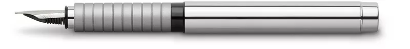 Vulpen Faber-Castell FC-148502 Basic Metal chrome EF