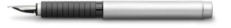 Vulpen Faber-Castell FC-148522 Basic Metal mat chrome EF