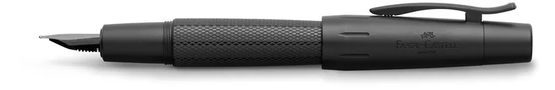 Vulpen Faber-Castell FC-148620 E-motion Pure Black M