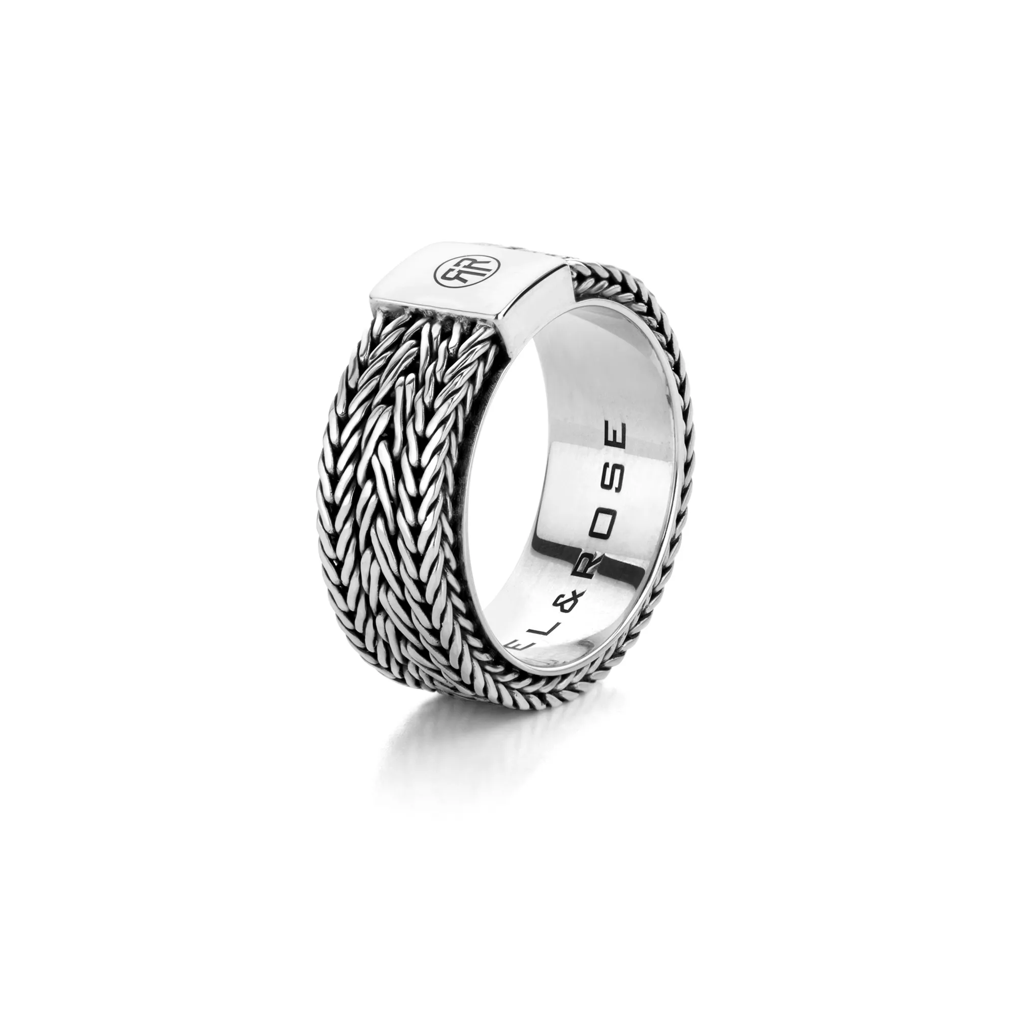Rebel and Rose RR-RG020-S Ring Triton zilver