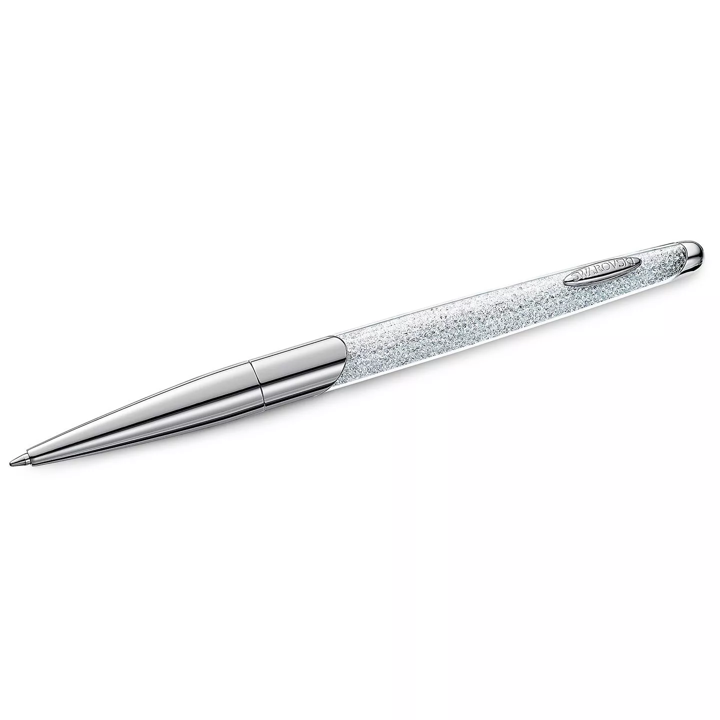 Swarovski 5534324 Pen Crystalline Nova Ballpoint zilverkleurig