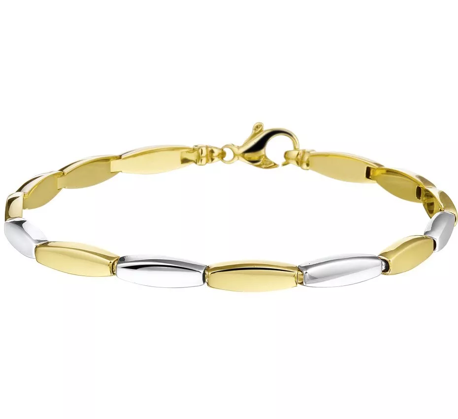 Huiscollectie Armband Goud 4,0 mm 19 cm