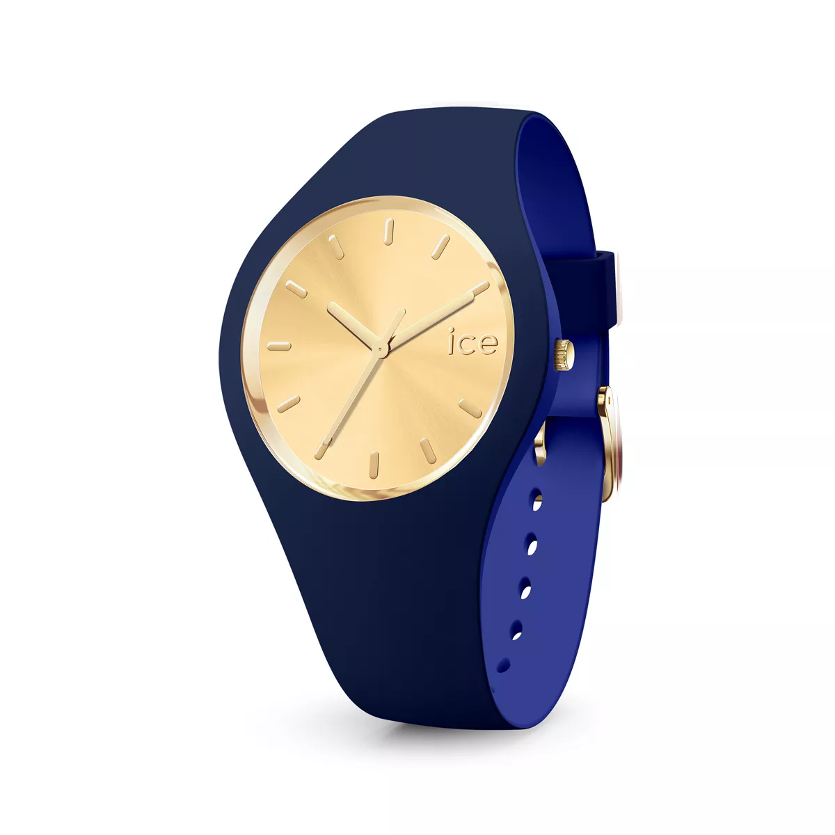 Ice-watch dameshorloge blauw 40mm IW016986