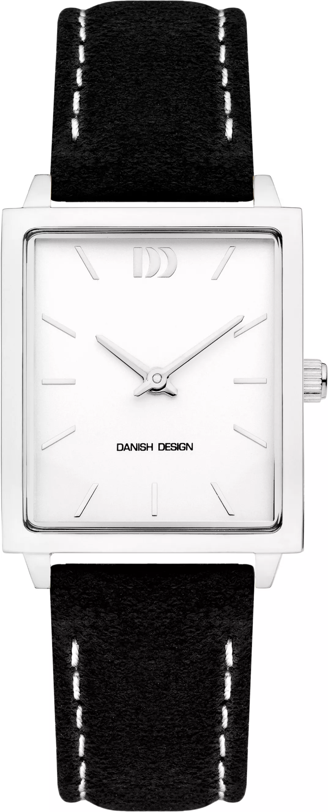 Danish Design Horloge 24/27,5 mm Stainless Steel IV12Q1255