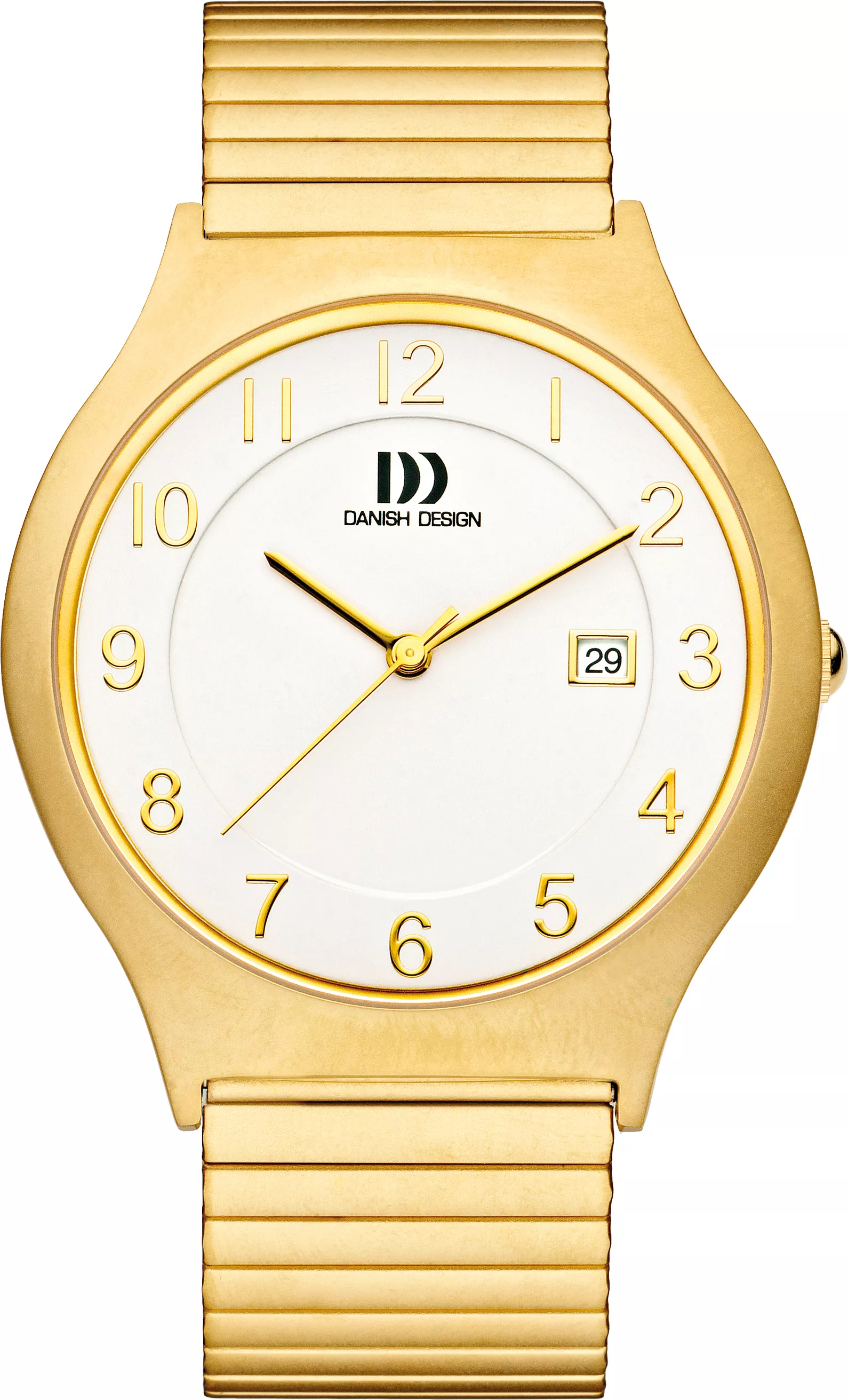 Danish Design Horloge 40 mm Titanium IQ06Q985