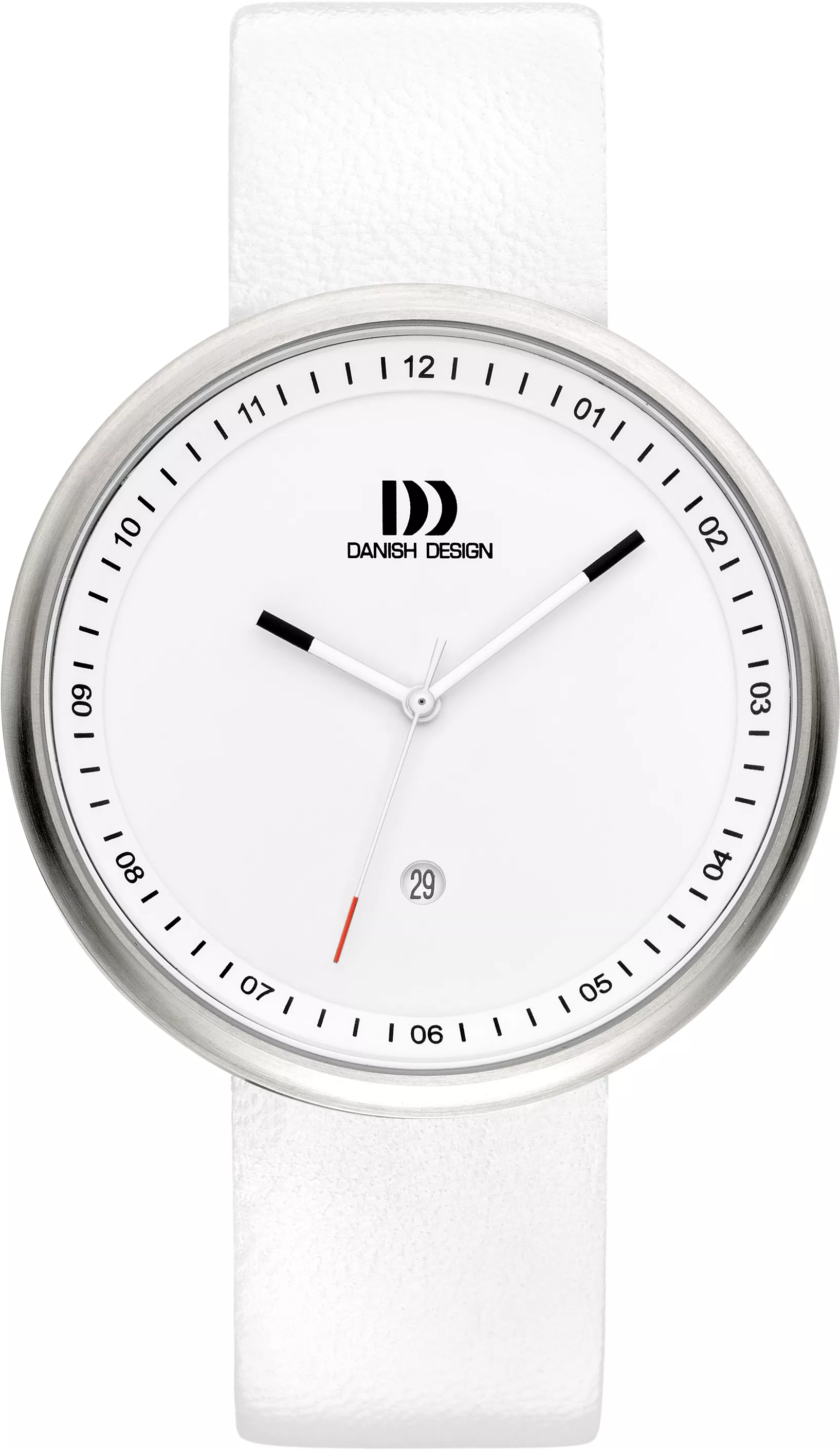 Danish Design Horloge 44 mm Stainless Steel IQ12Q1002