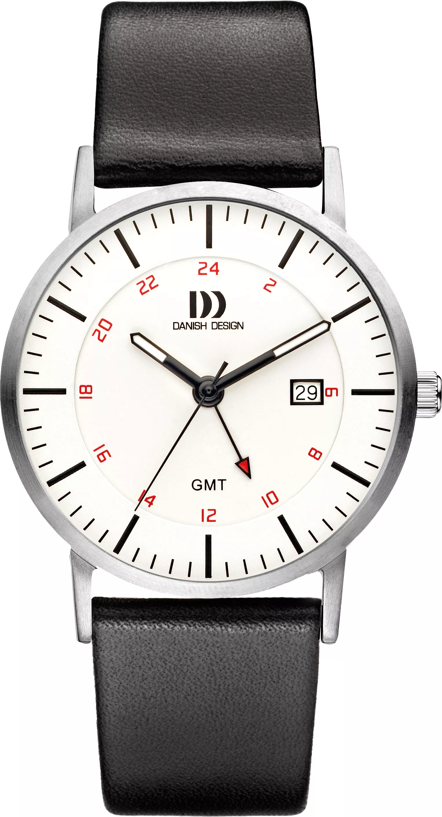 Danish Design Horloge 40 mm Stainless Steel IQ12Q1061