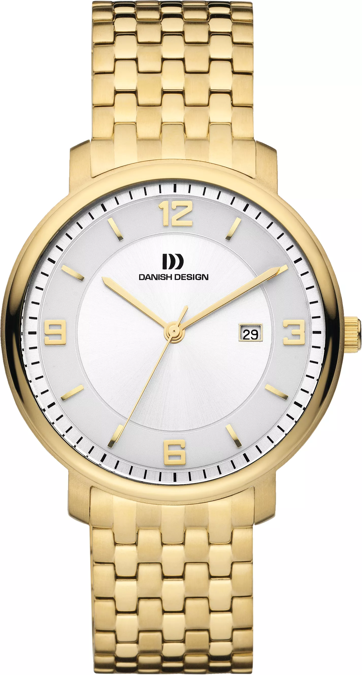 Danish Design Horloge 42 mm Stainless Steel IQ05Q1105