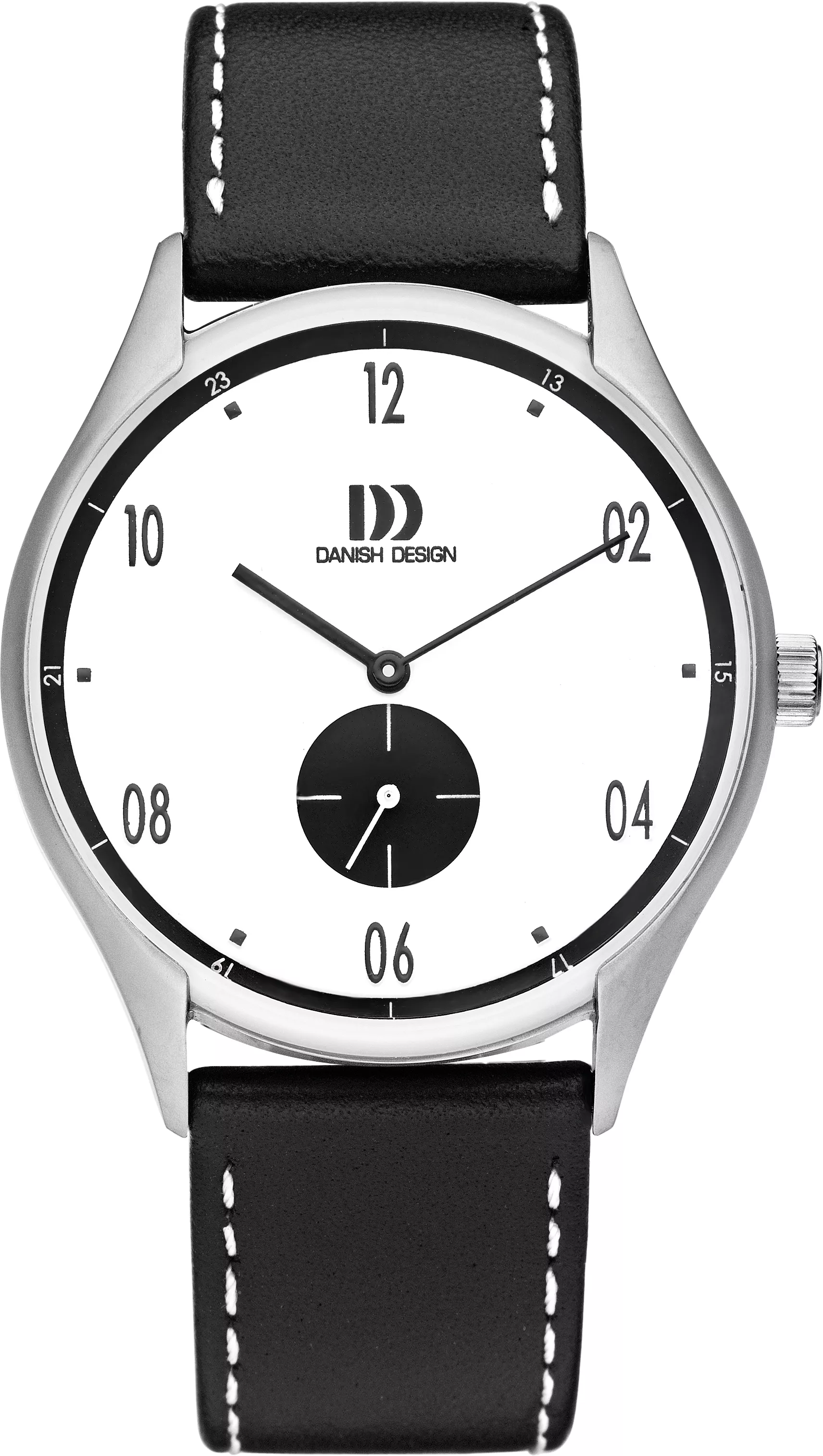 Danish Design Horloge 42 mm Stainless Steel IQ12Q1136