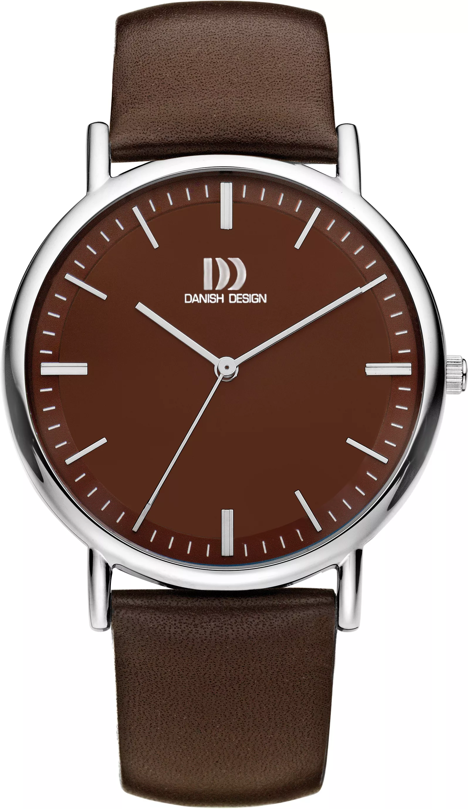 Danish Design Horloge IQ29Q1156 staal 40 mm