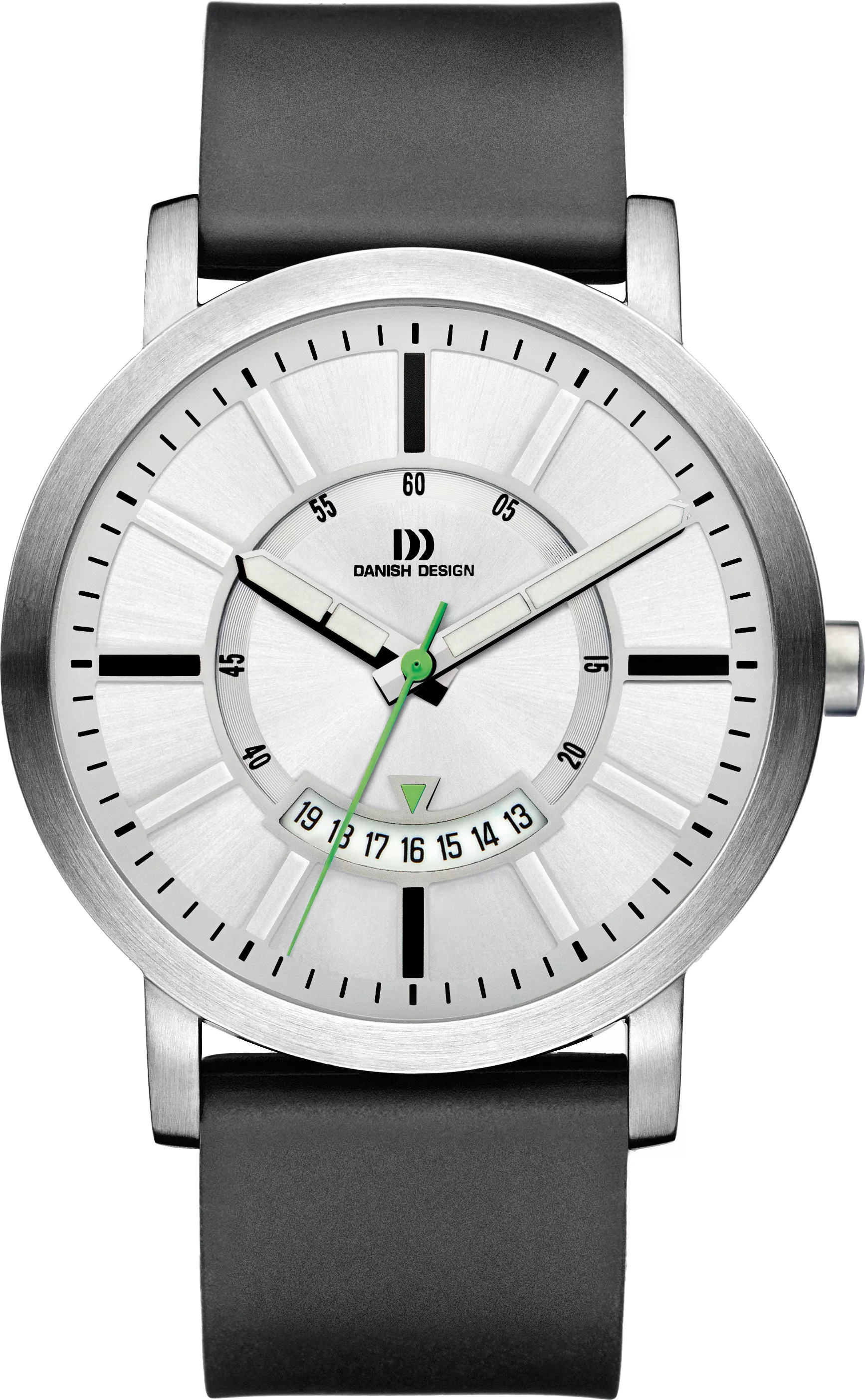 Danish Design Horloge 42,5 mm Stainless Steel IQ12Q1046