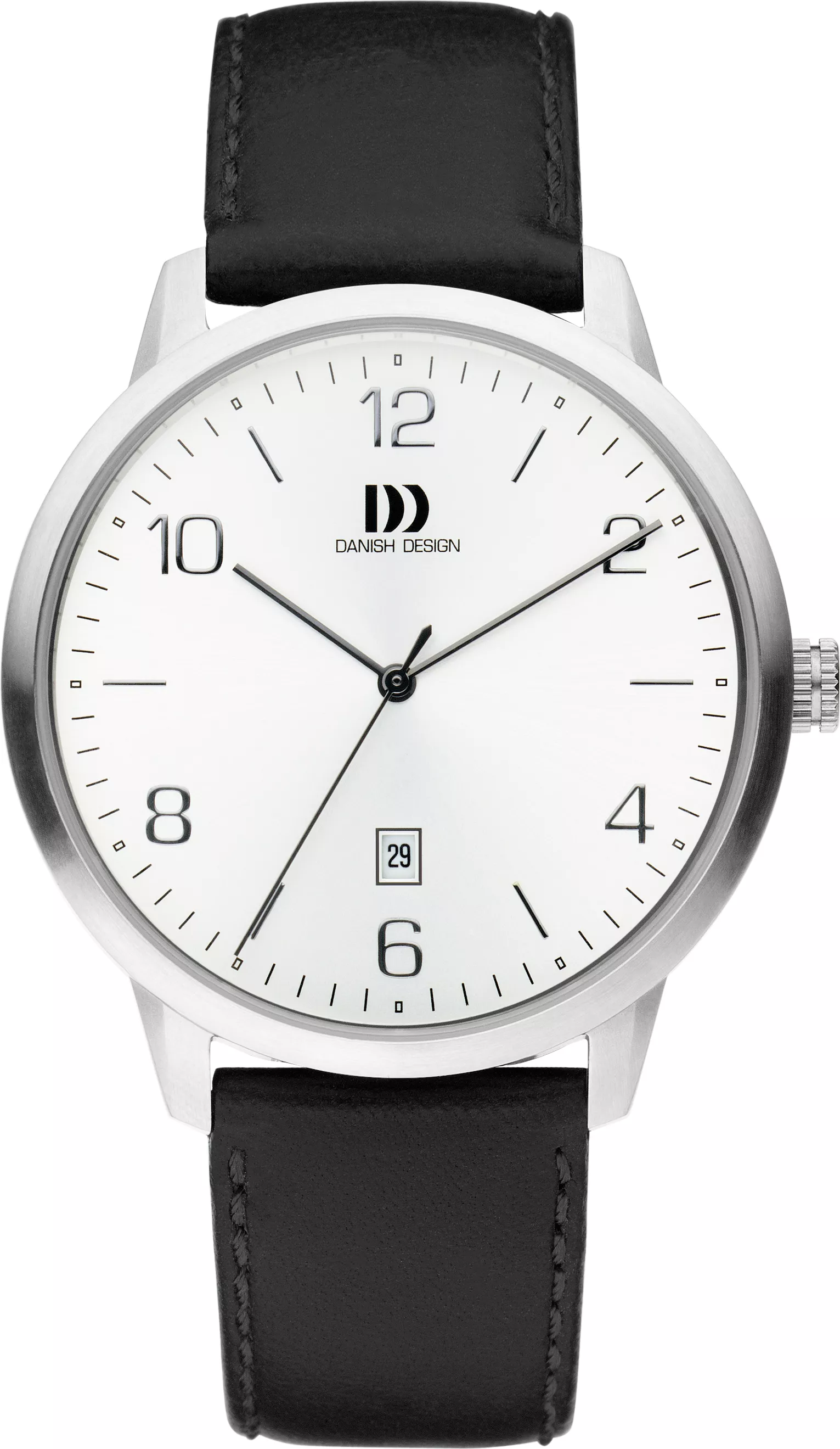 Danish Design Horloge 42 mm Stainless Steel IQ12Q1184