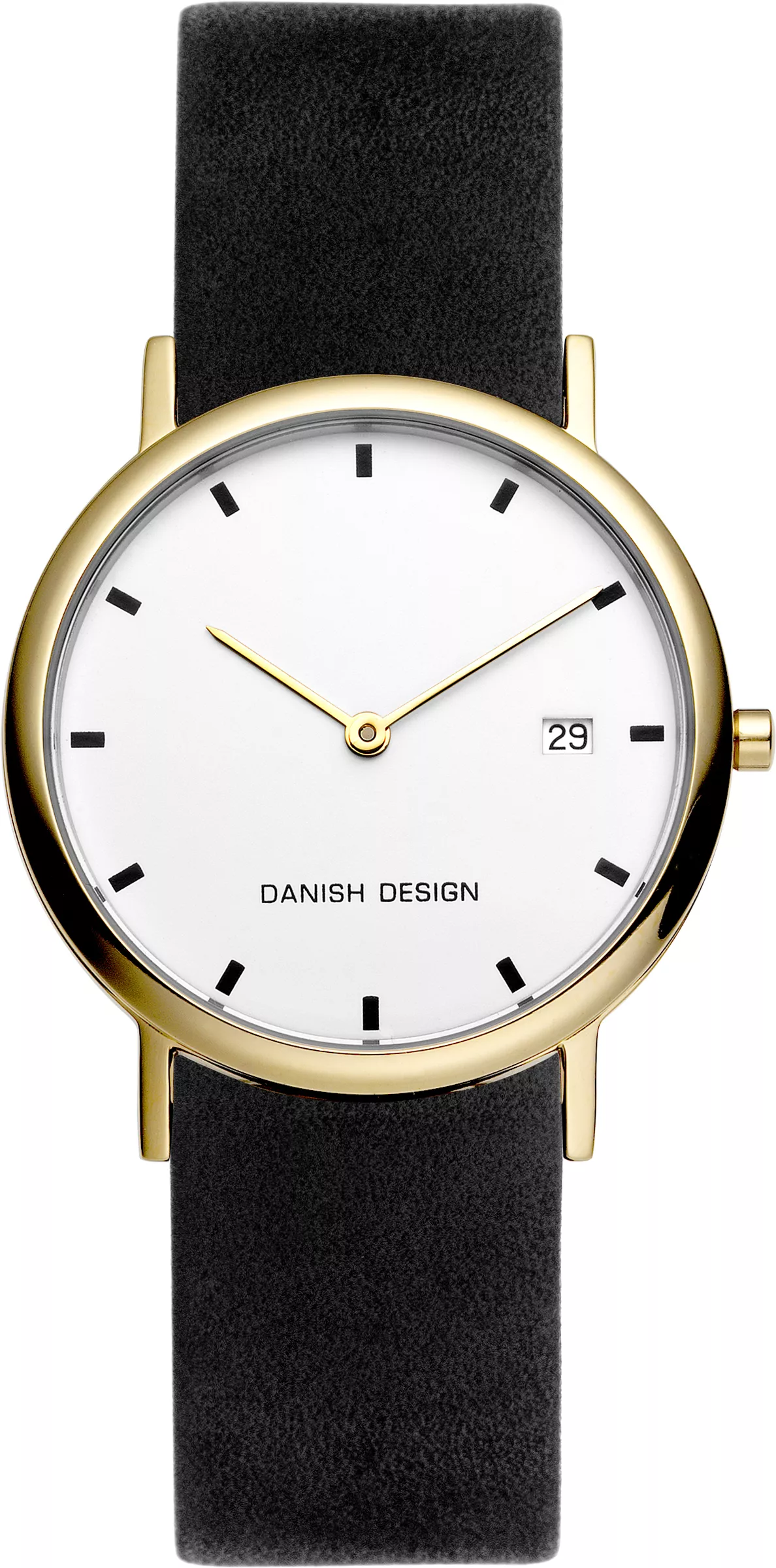 Danish Design Horloge 34 mm Titanium IQ11Q272
