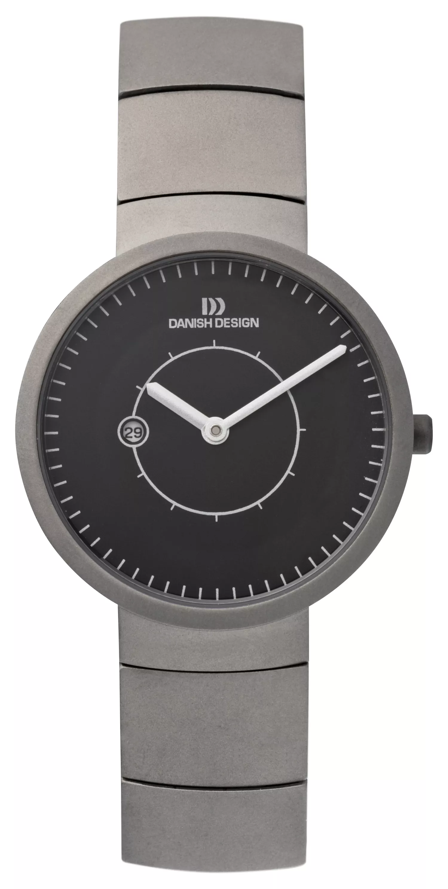 Danish Design Horloge 33 mm Titanium IV63Q830