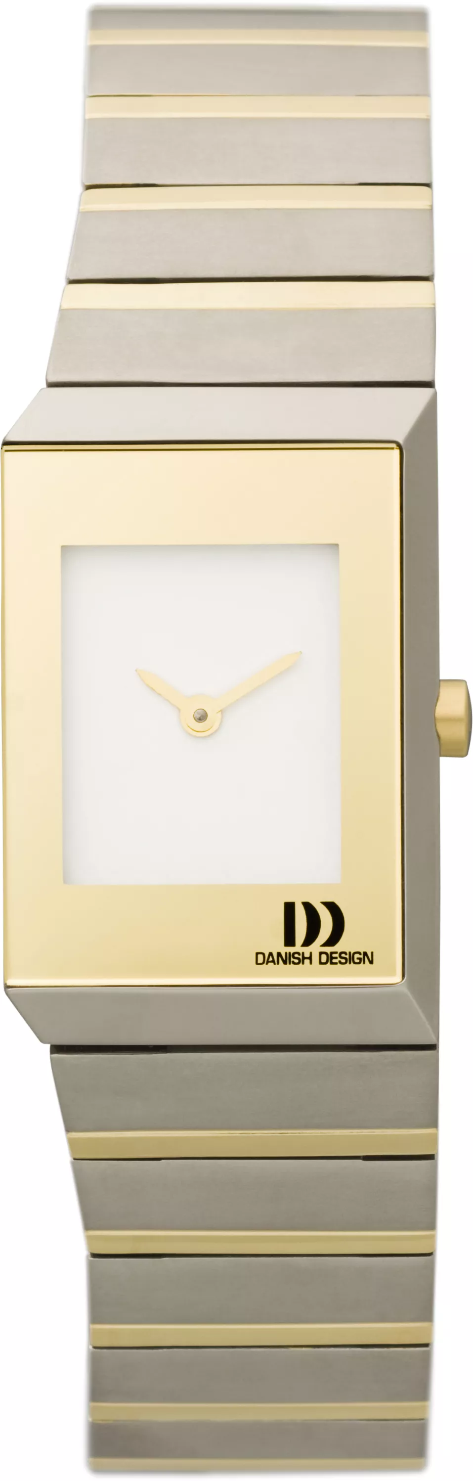 Danish Design Horloge 22/33 mm Titanium IV65Q862