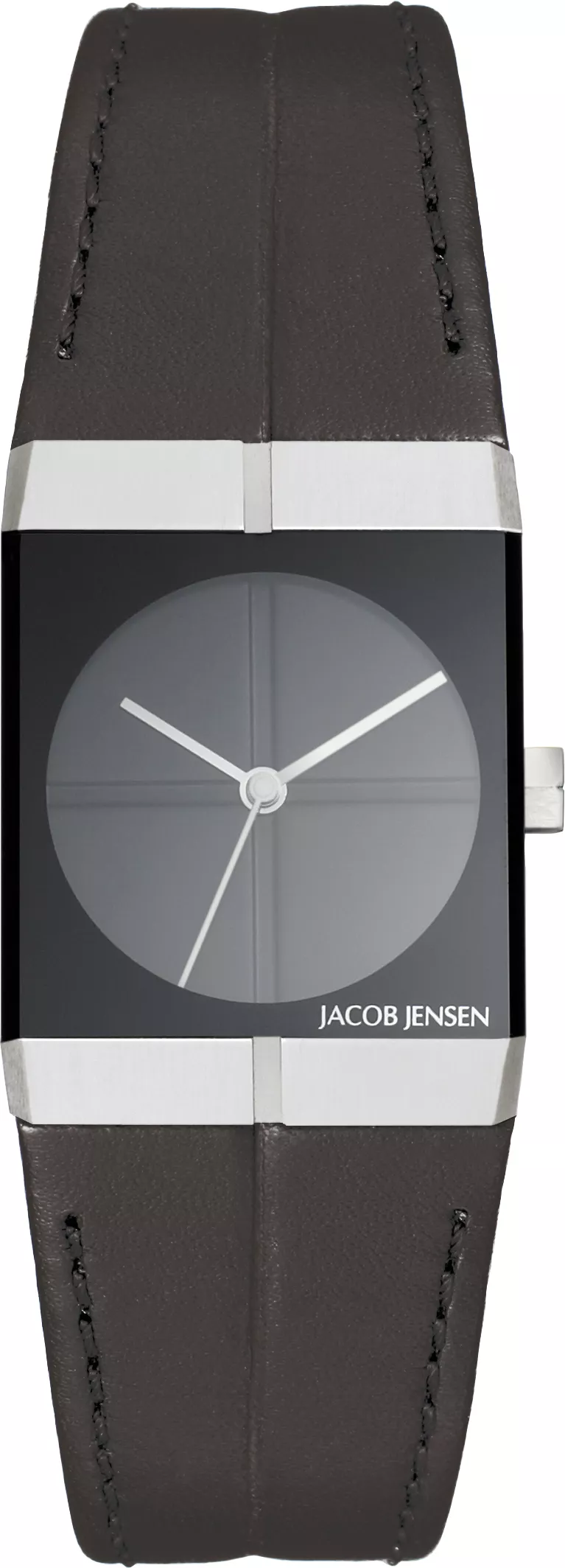 Jacob Jensen 240 Horloge icon saffierglas 22 mm