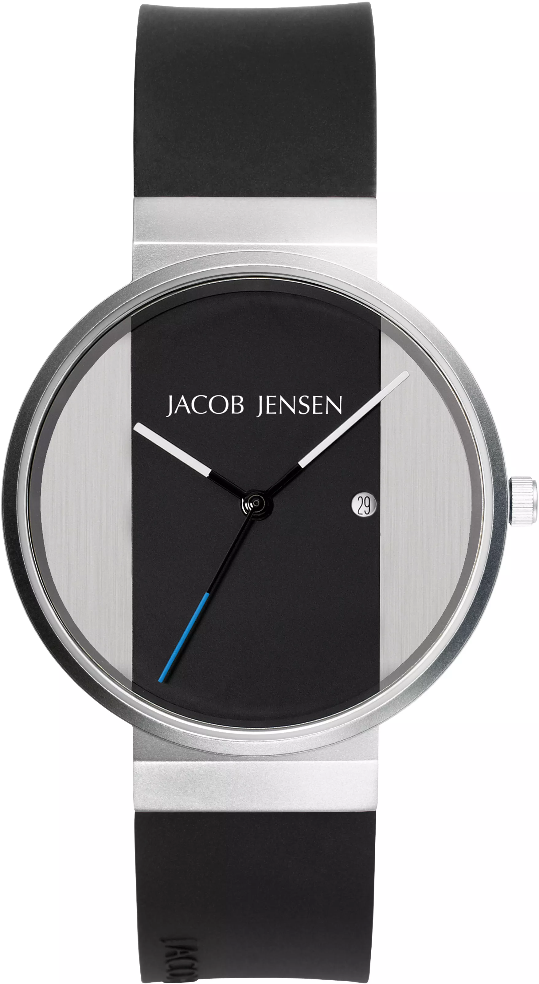 Jacob Jensen 712 Horloge new Line 35 mm