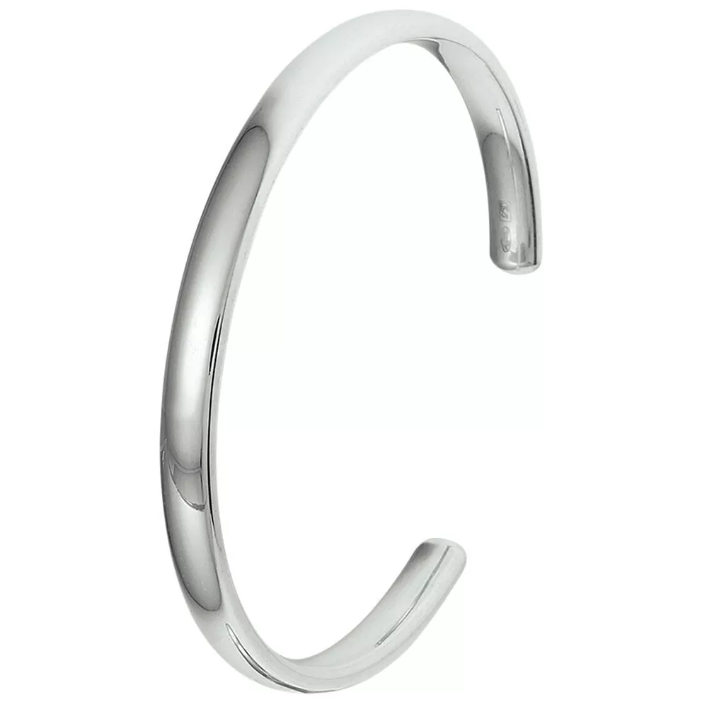Huiscollectie Armband Zilver Spang 6 X 61 mm