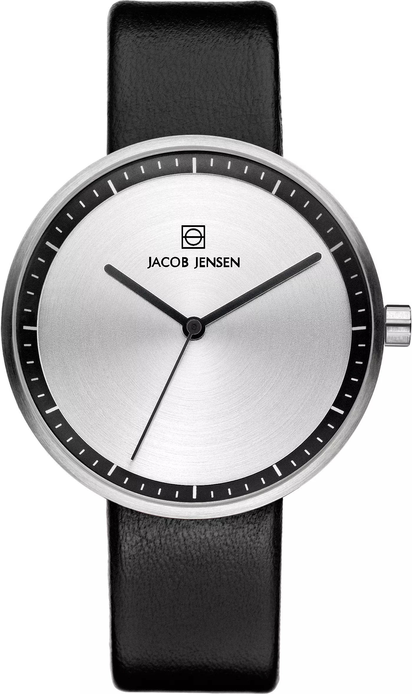 Jacob Jensen Horloge 36 mm Stainless Steel 280
