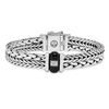 barbara_george_onyx__bracelet_silver_105_front 1