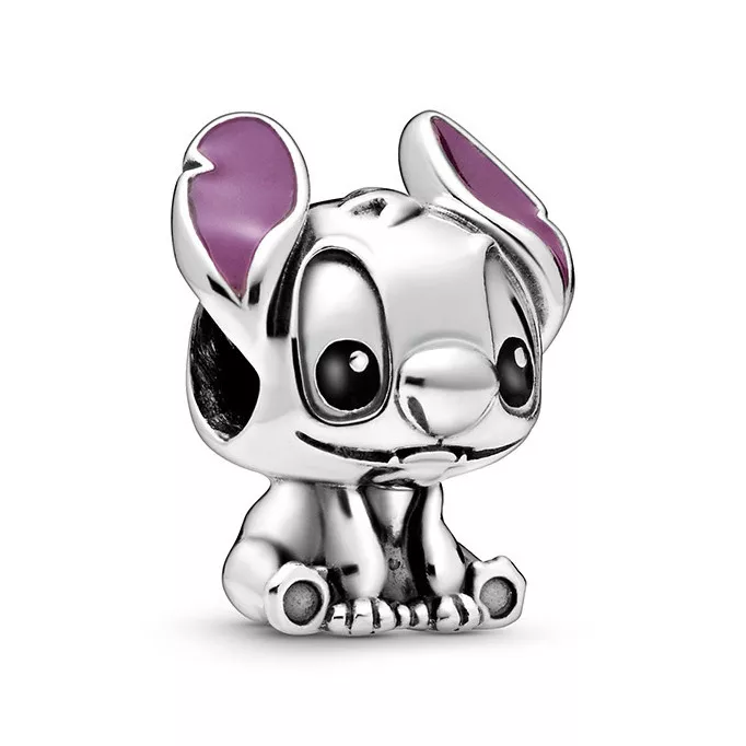 Pandora 798844C01 Bedel Disney Lilo & Stitch zilver
