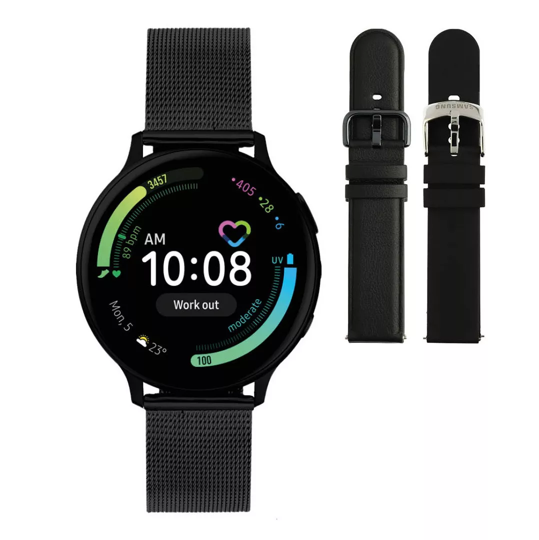 Samsung SA.R830BM Active2 Special Smartwatch Milanese band 40 mm